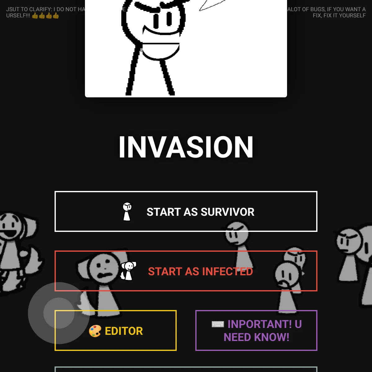 the project is loading