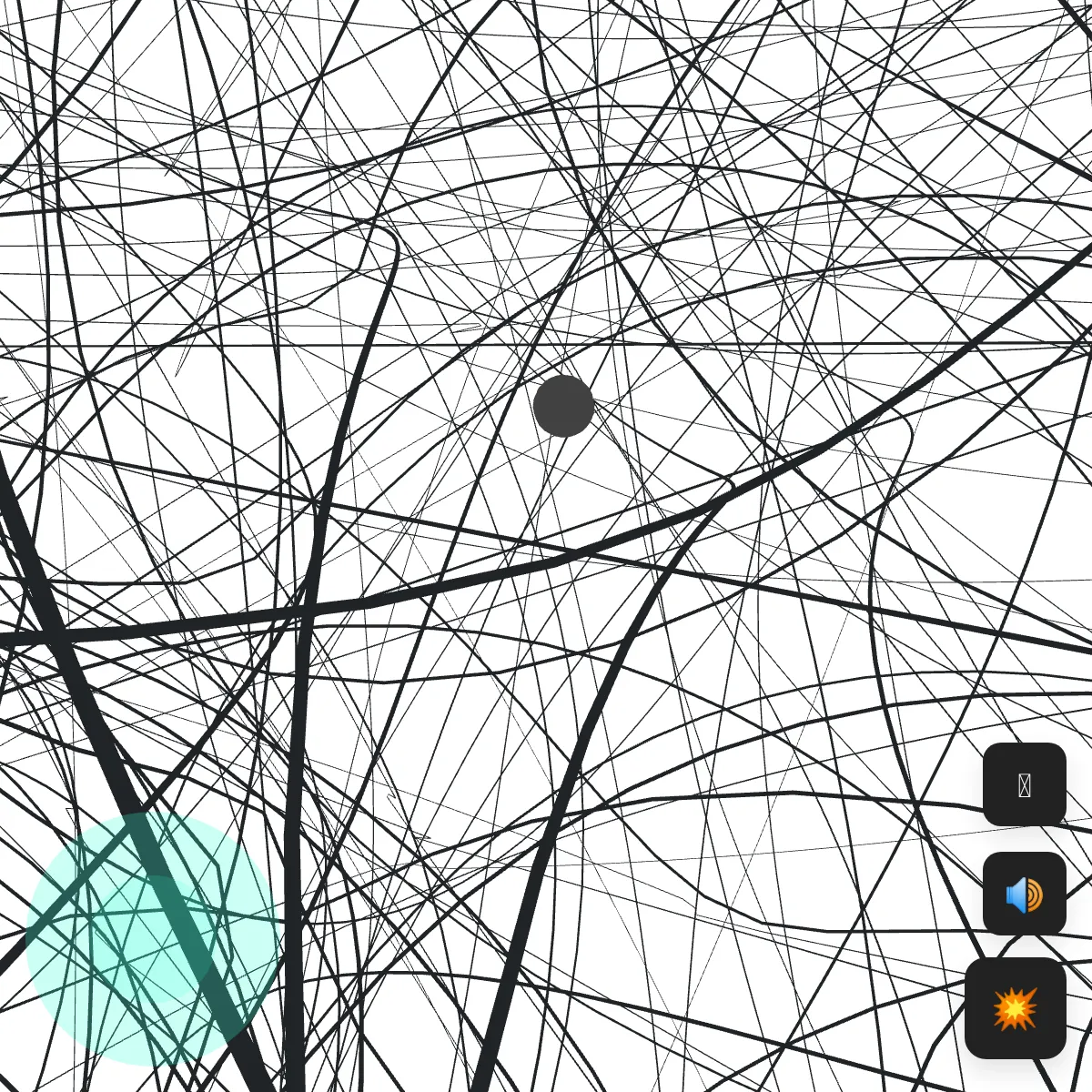 the project is loading