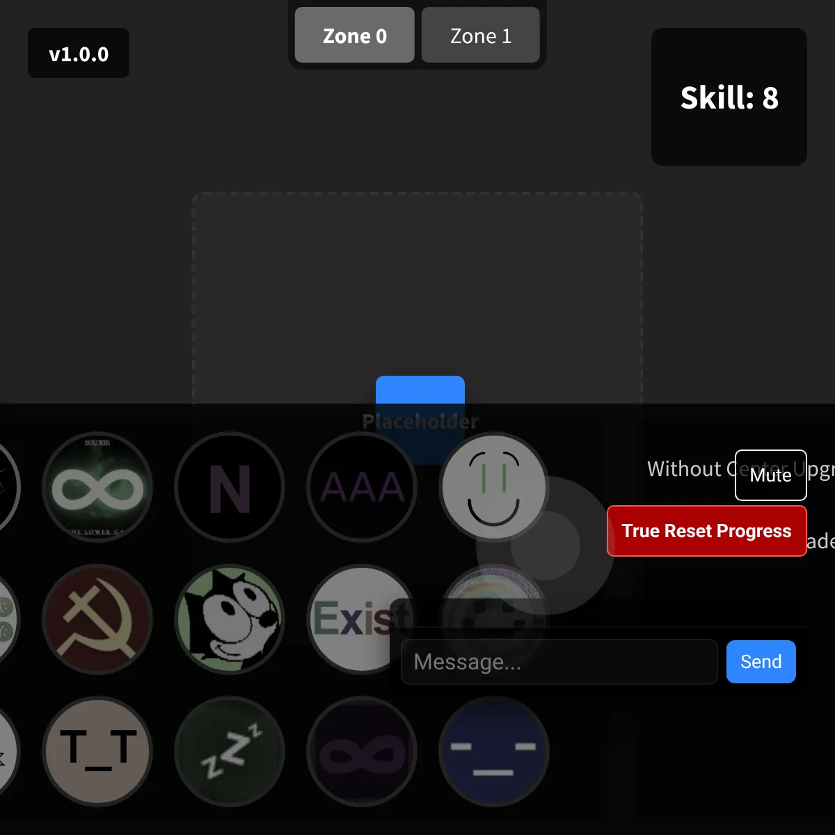 Incremental Game