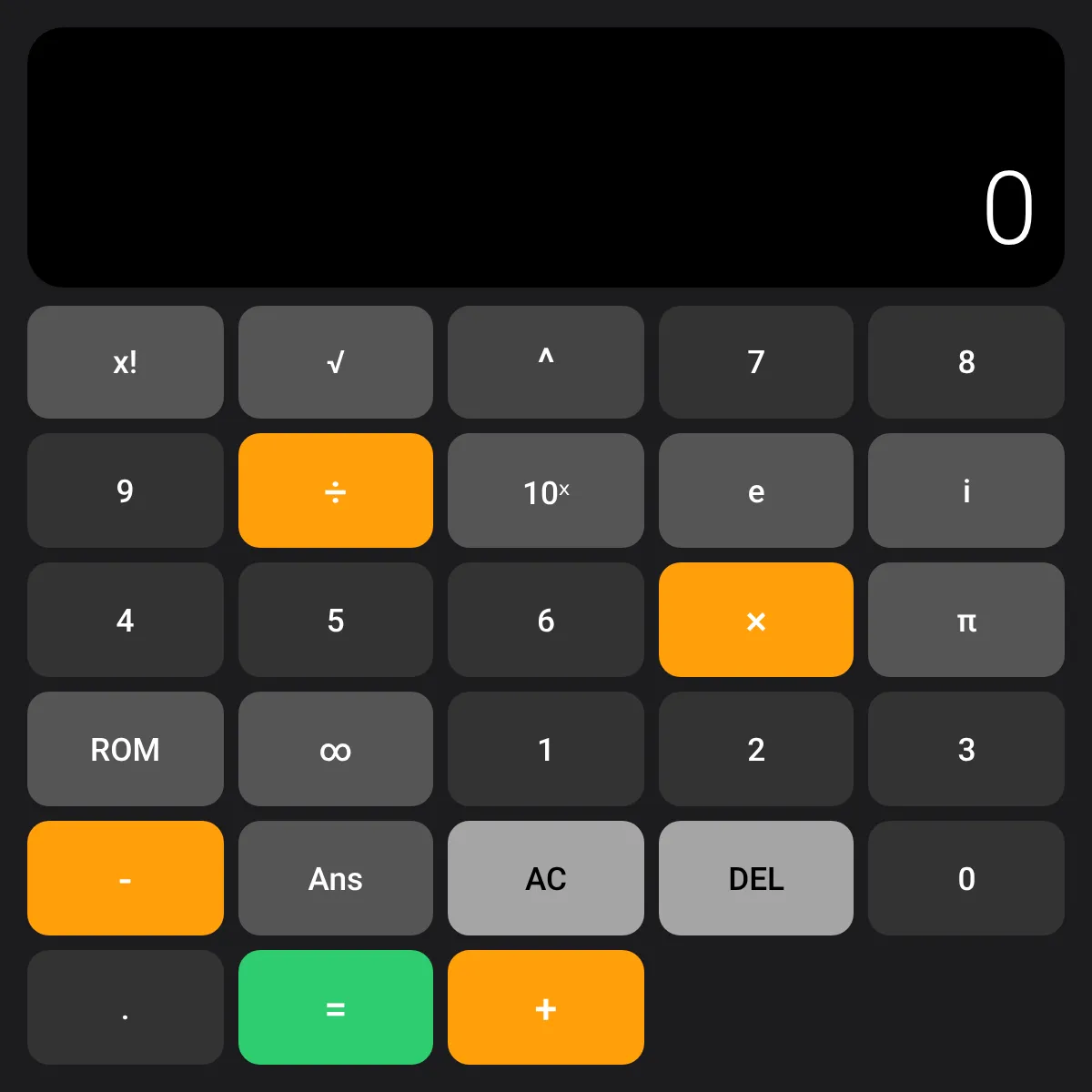 the project is loading