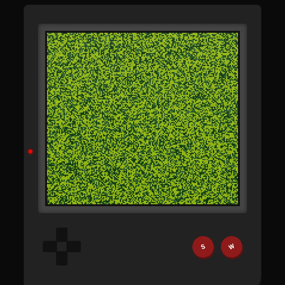 The Gameboy Memory Palace
