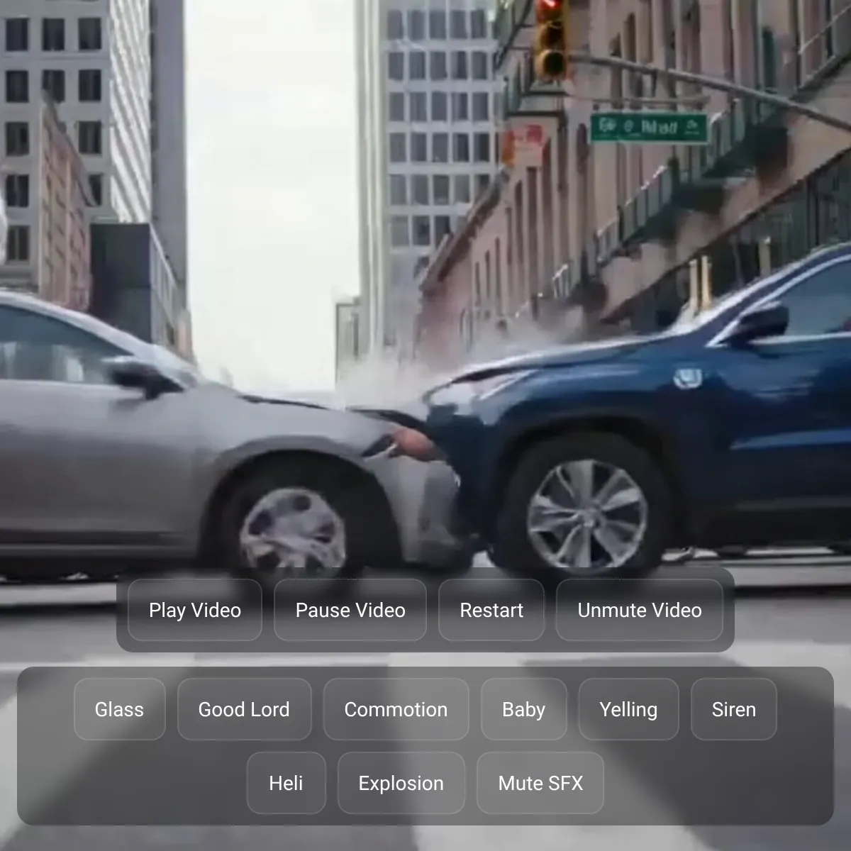 the project is loading