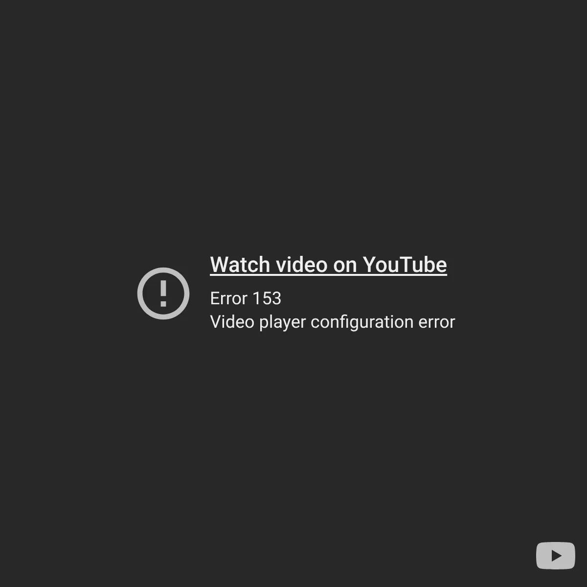 the project is loading