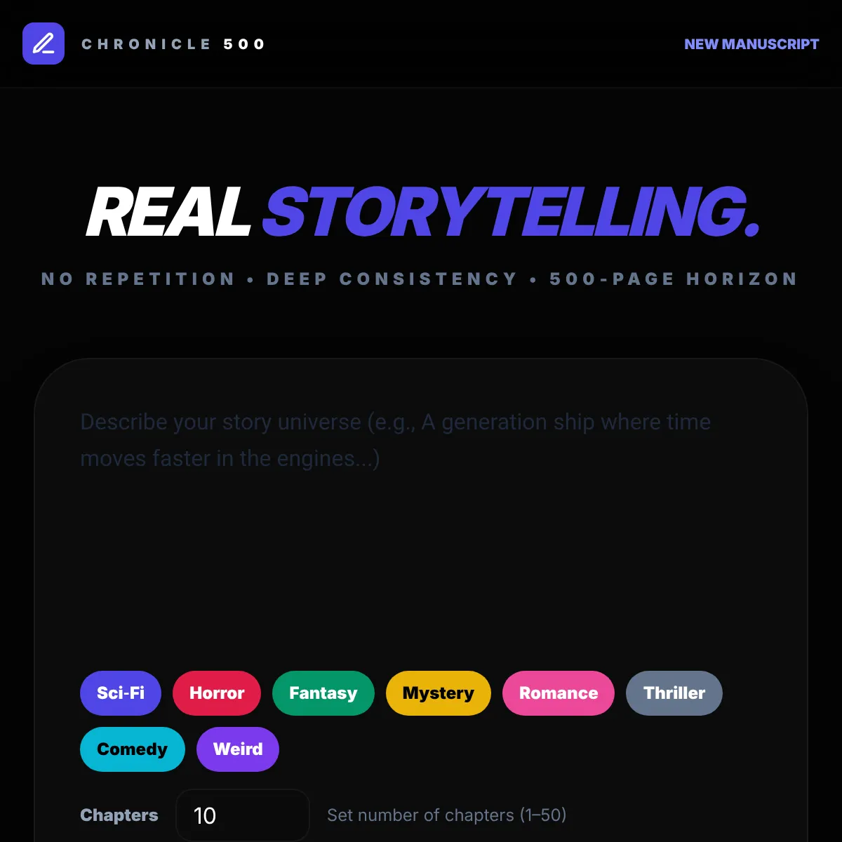 the project is loading