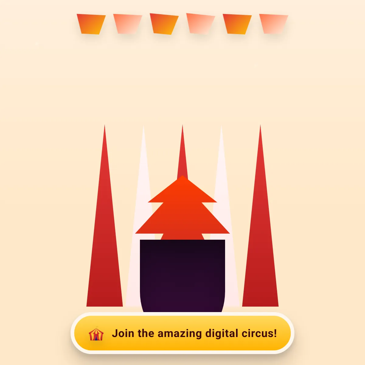 the project is loading