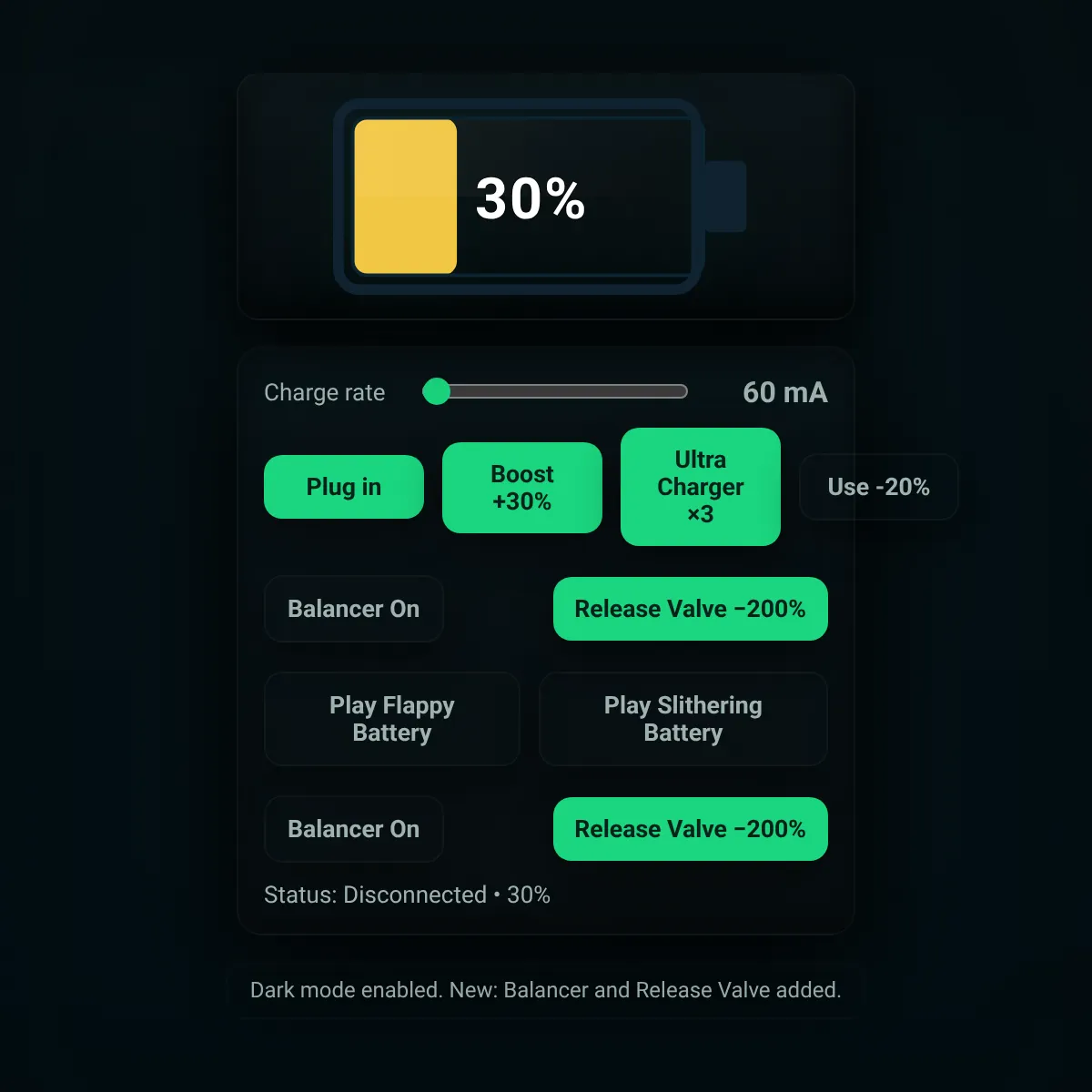 the project is loading