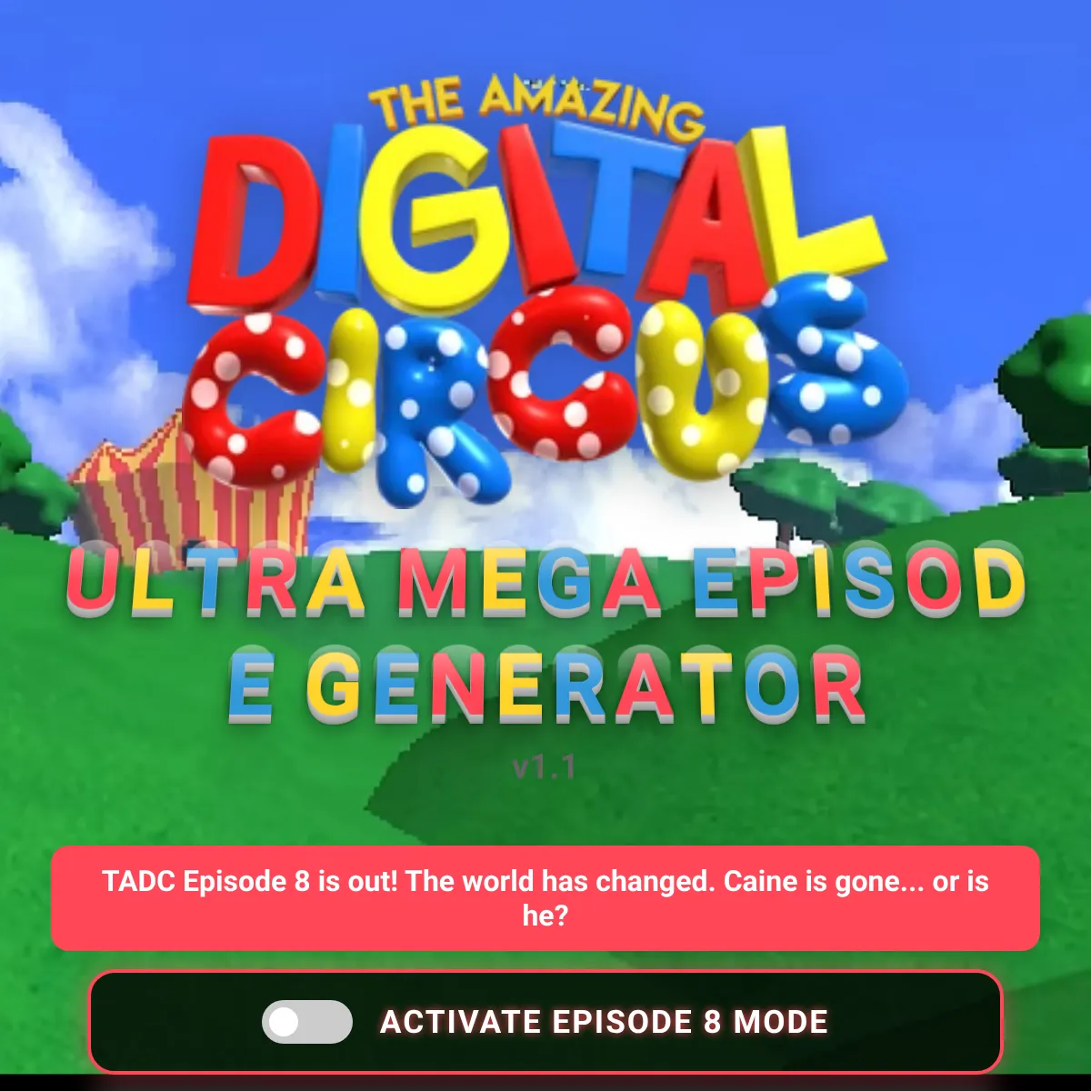 the project is loading