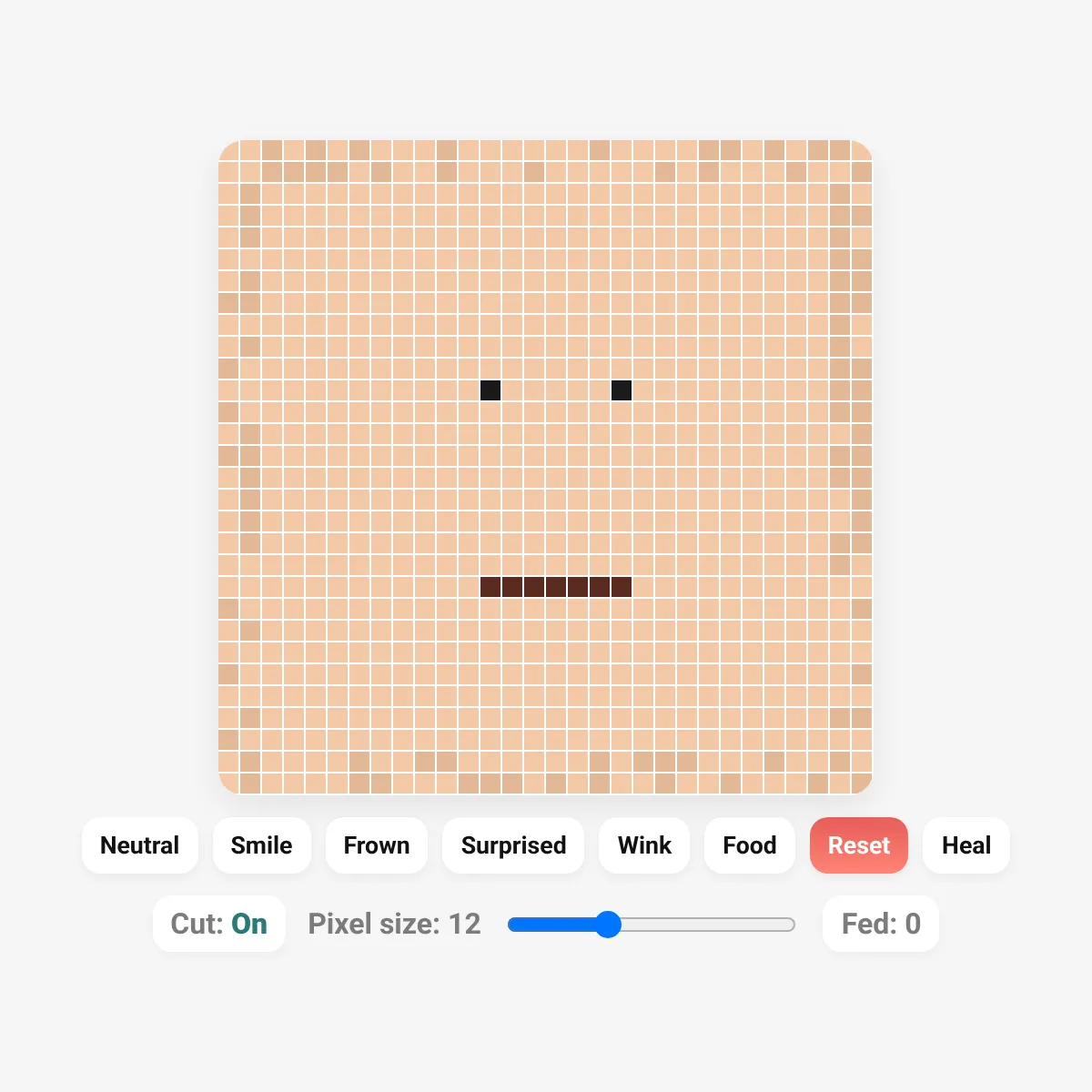 the project is loading