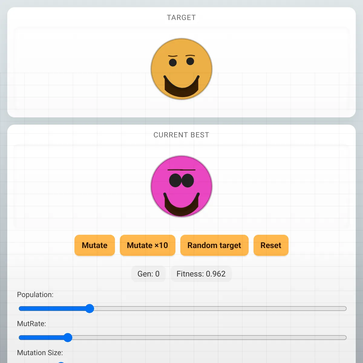 the project is loading