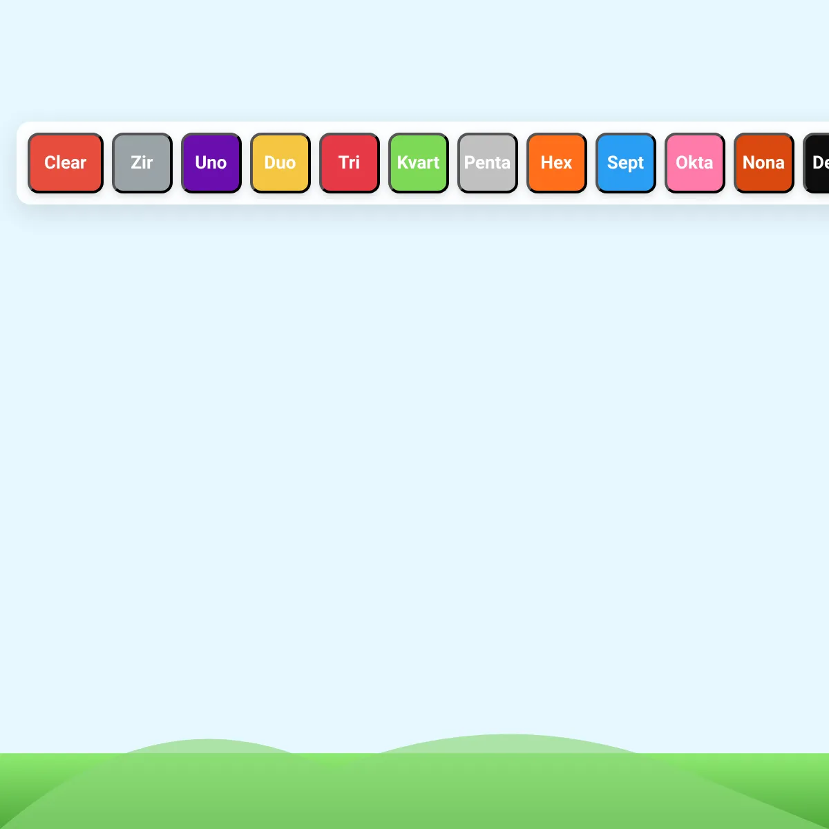 the project is loading