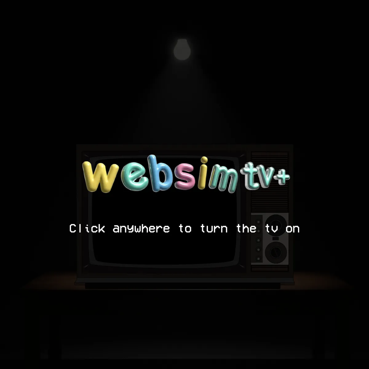 the project is loading