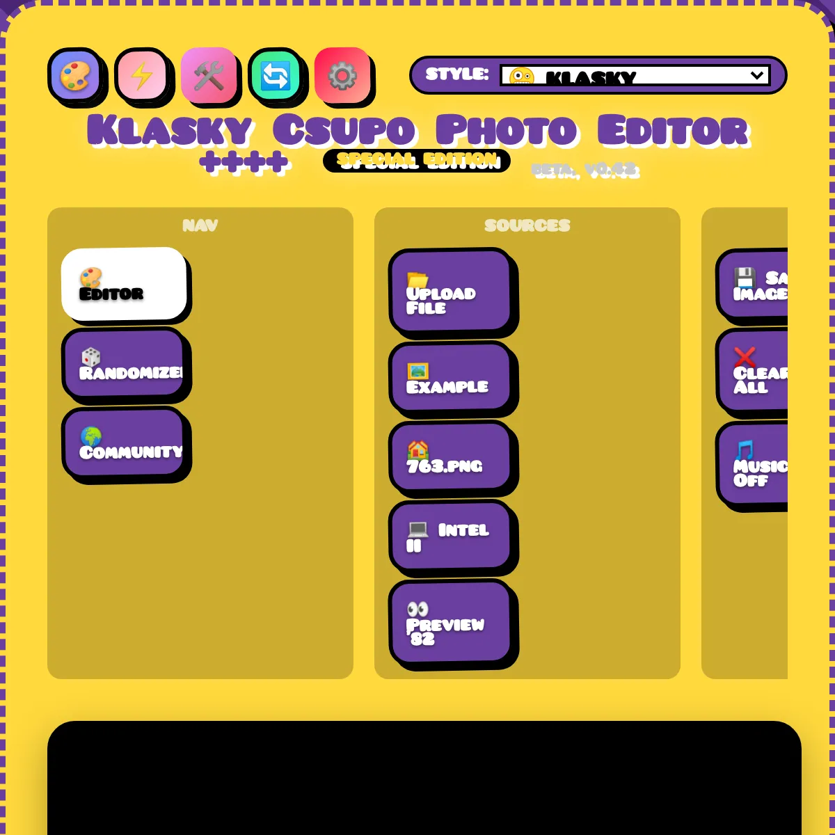 the project is loading