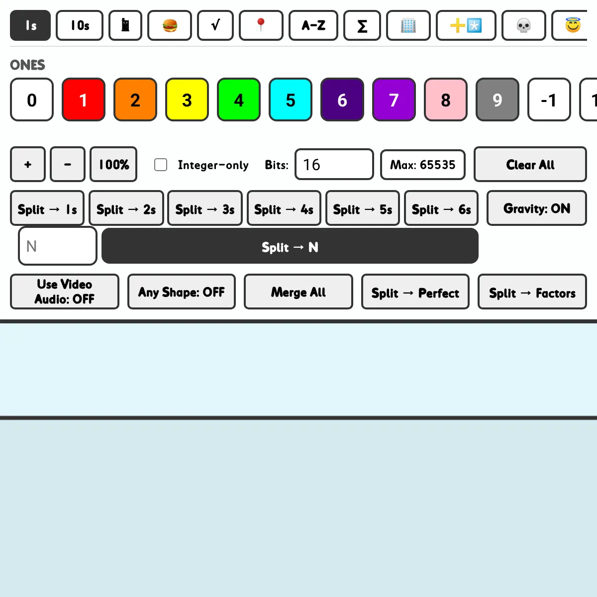 the project is loading