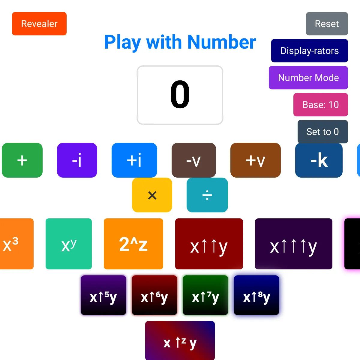 the project is loading