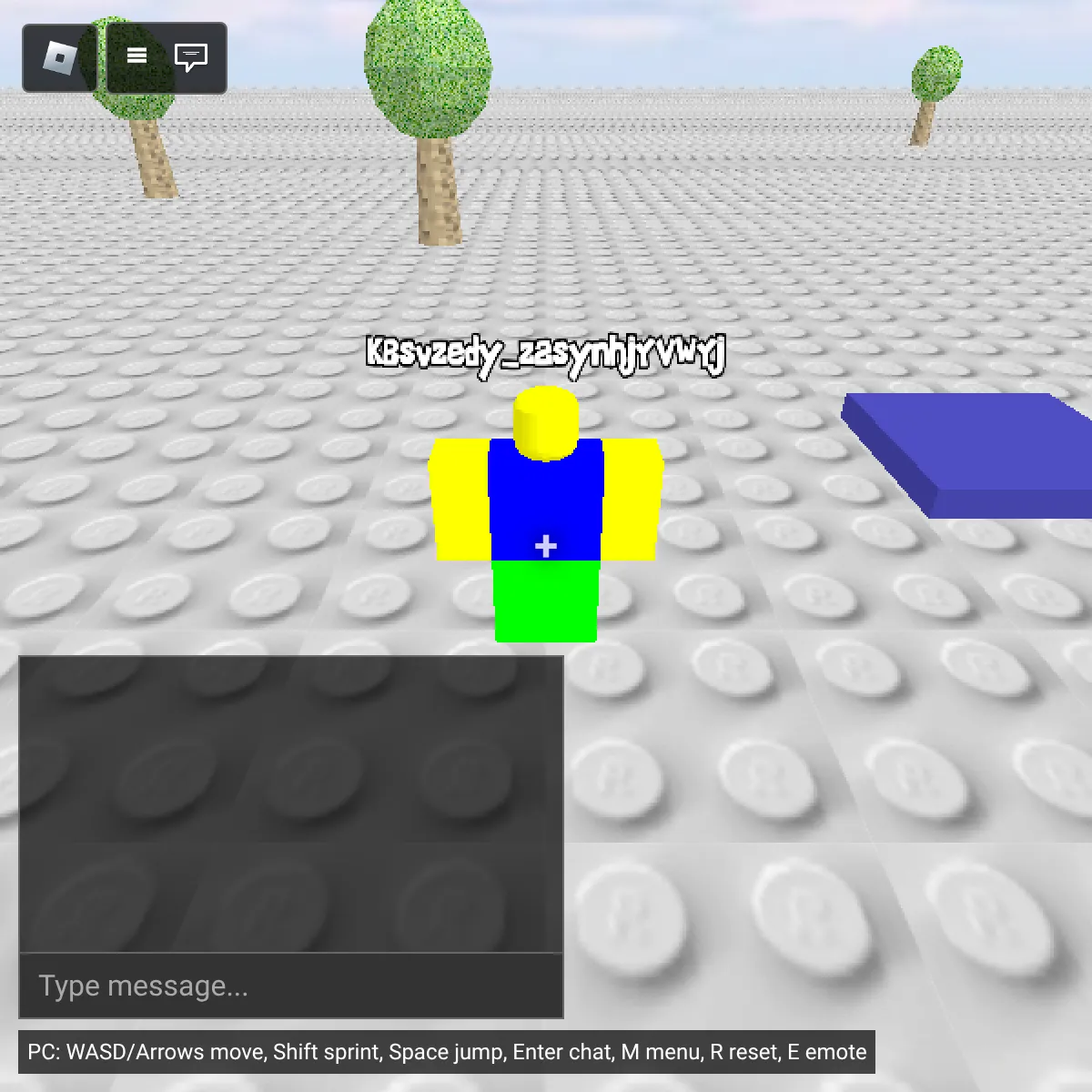 the project is loading