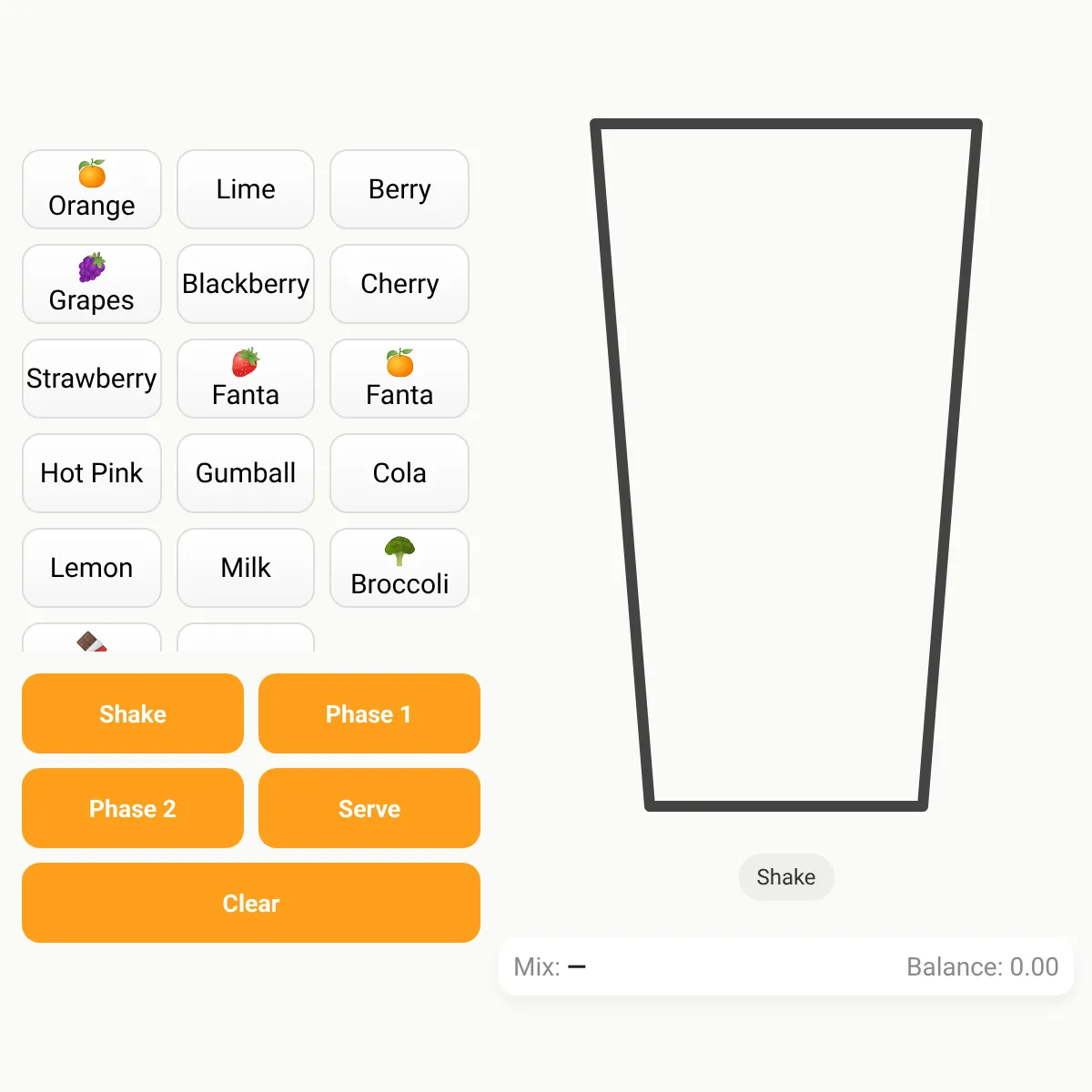 the project is loading