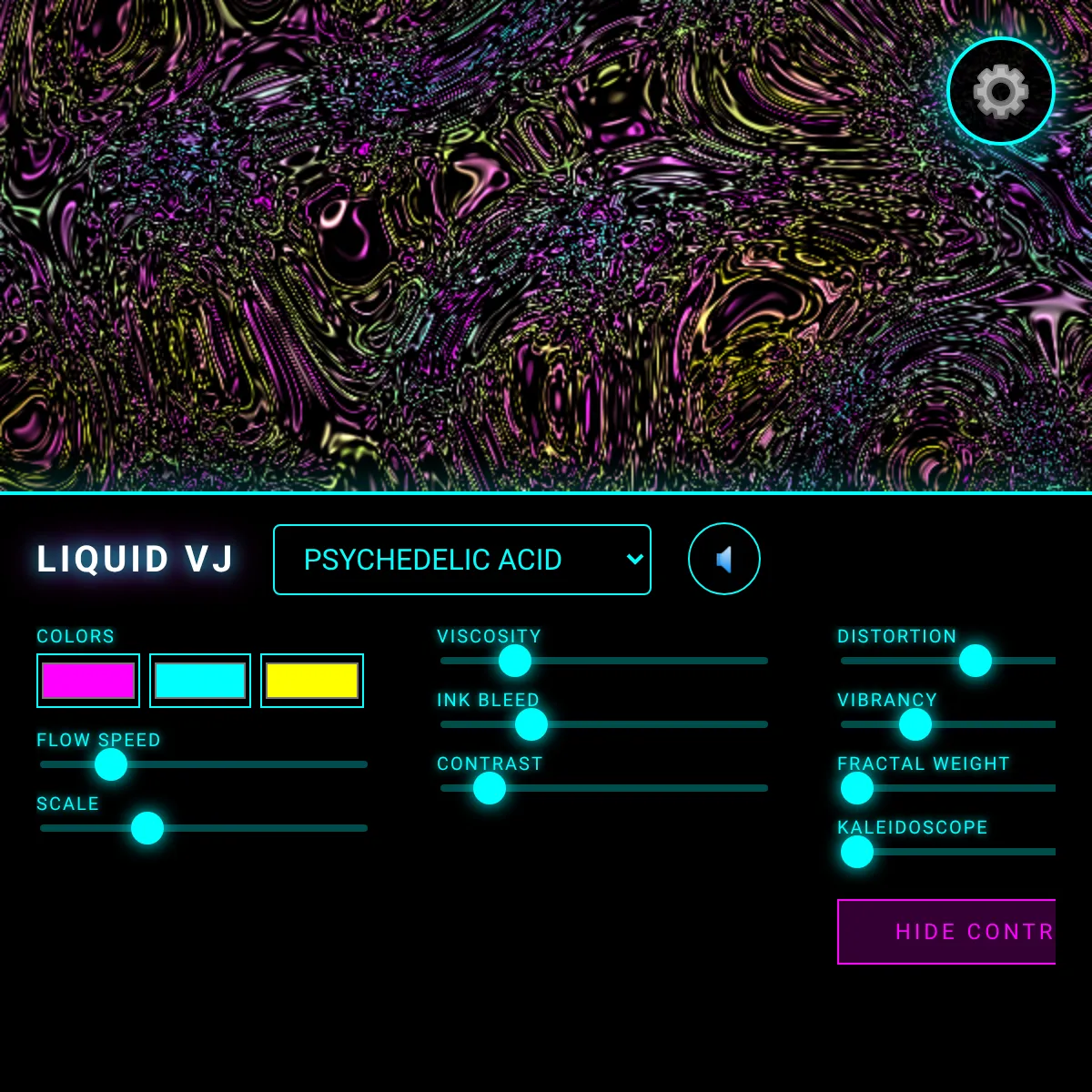 the project is loading