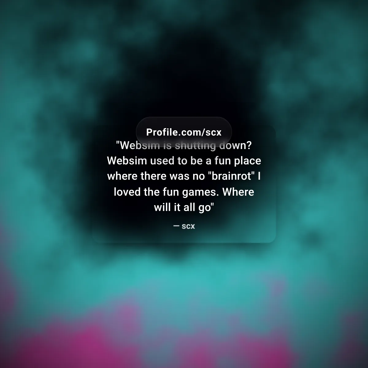 the project is loading