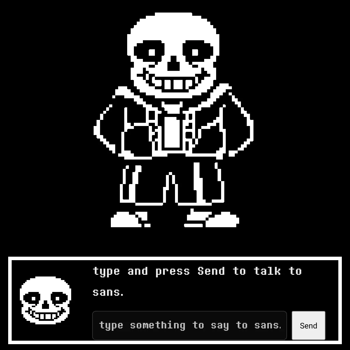 the project is loading