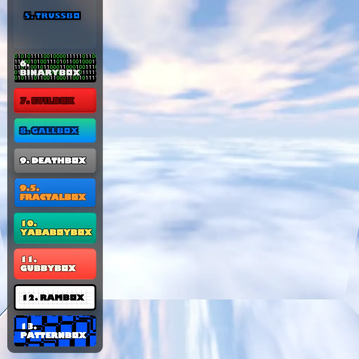 the project is loading