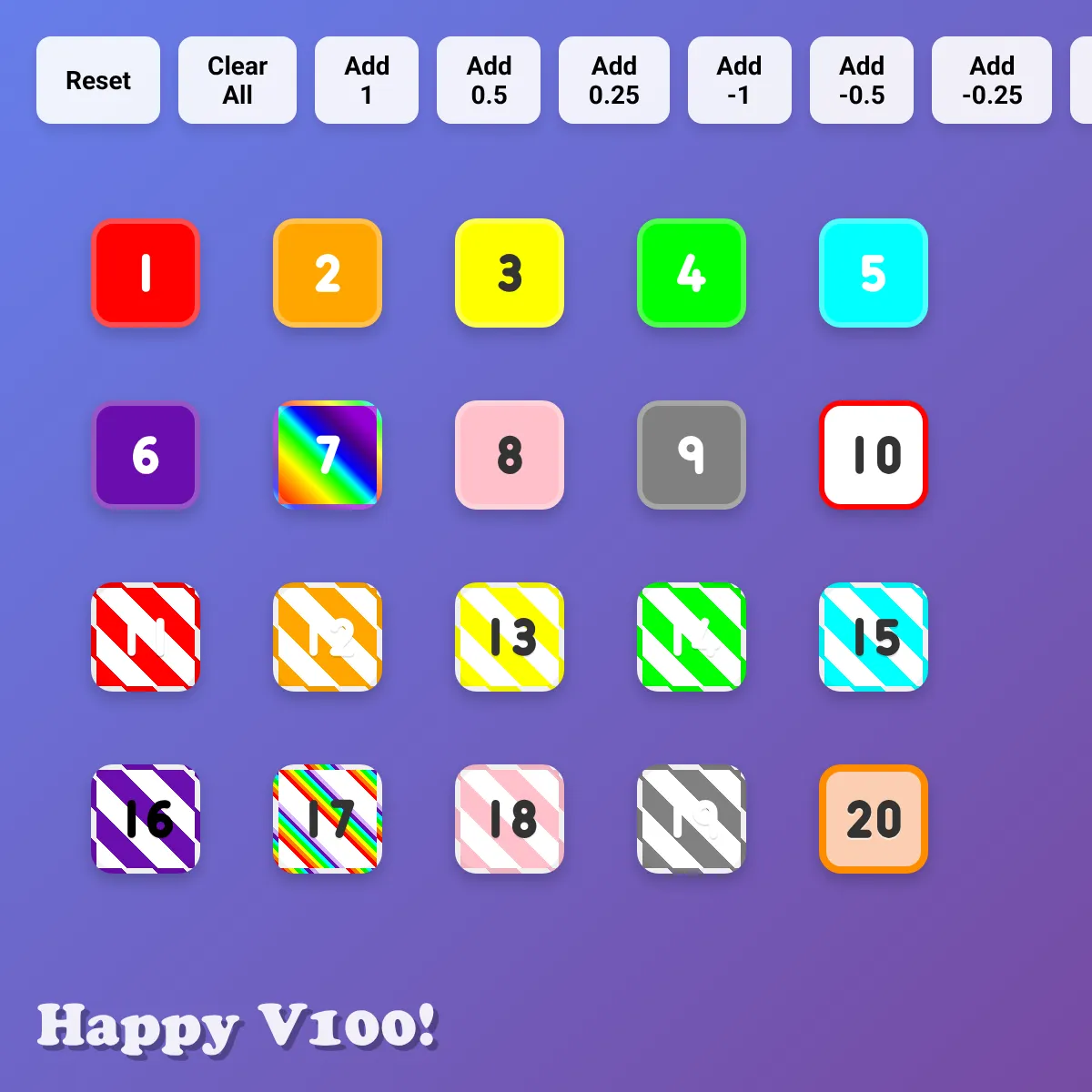 the project is loading