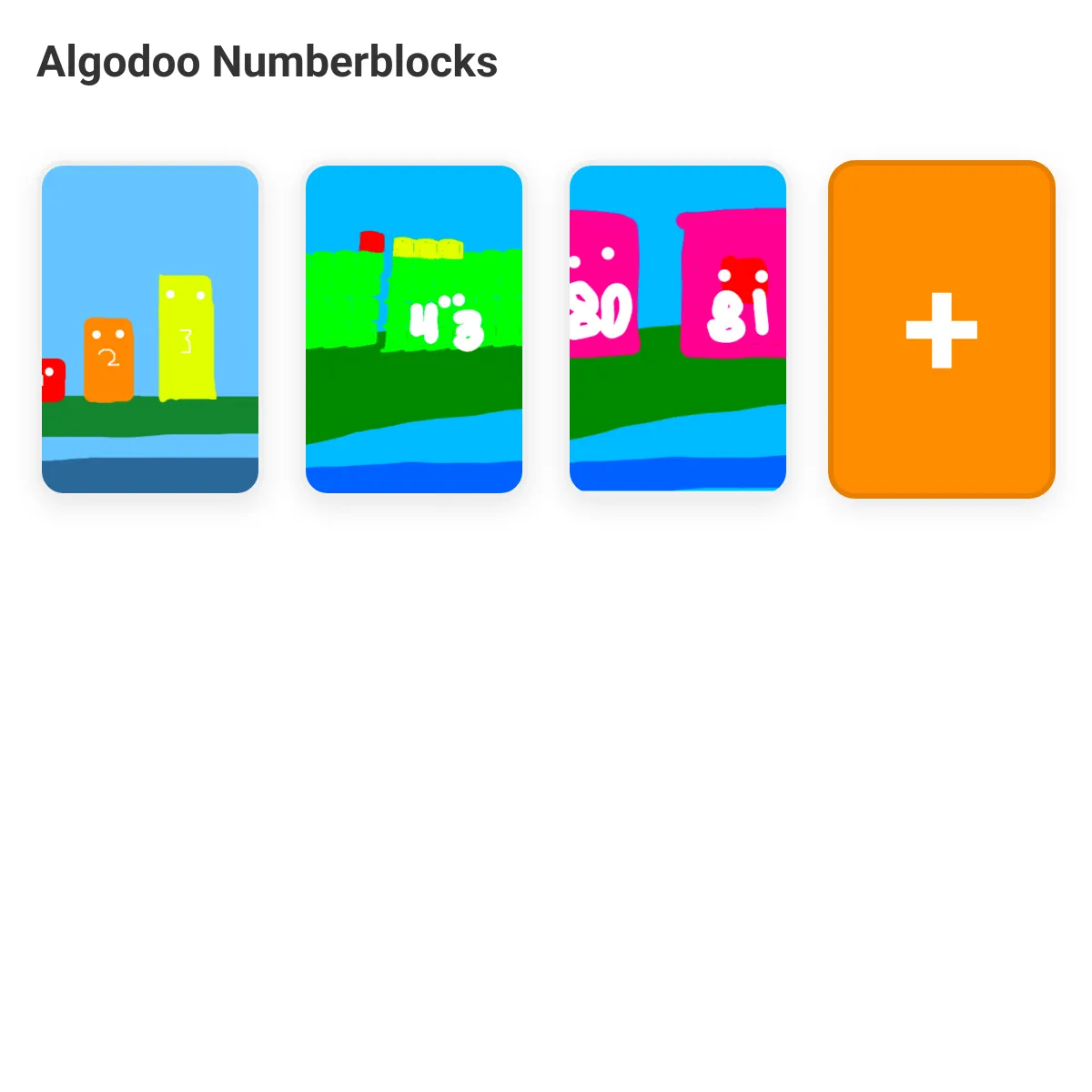 the project is loading