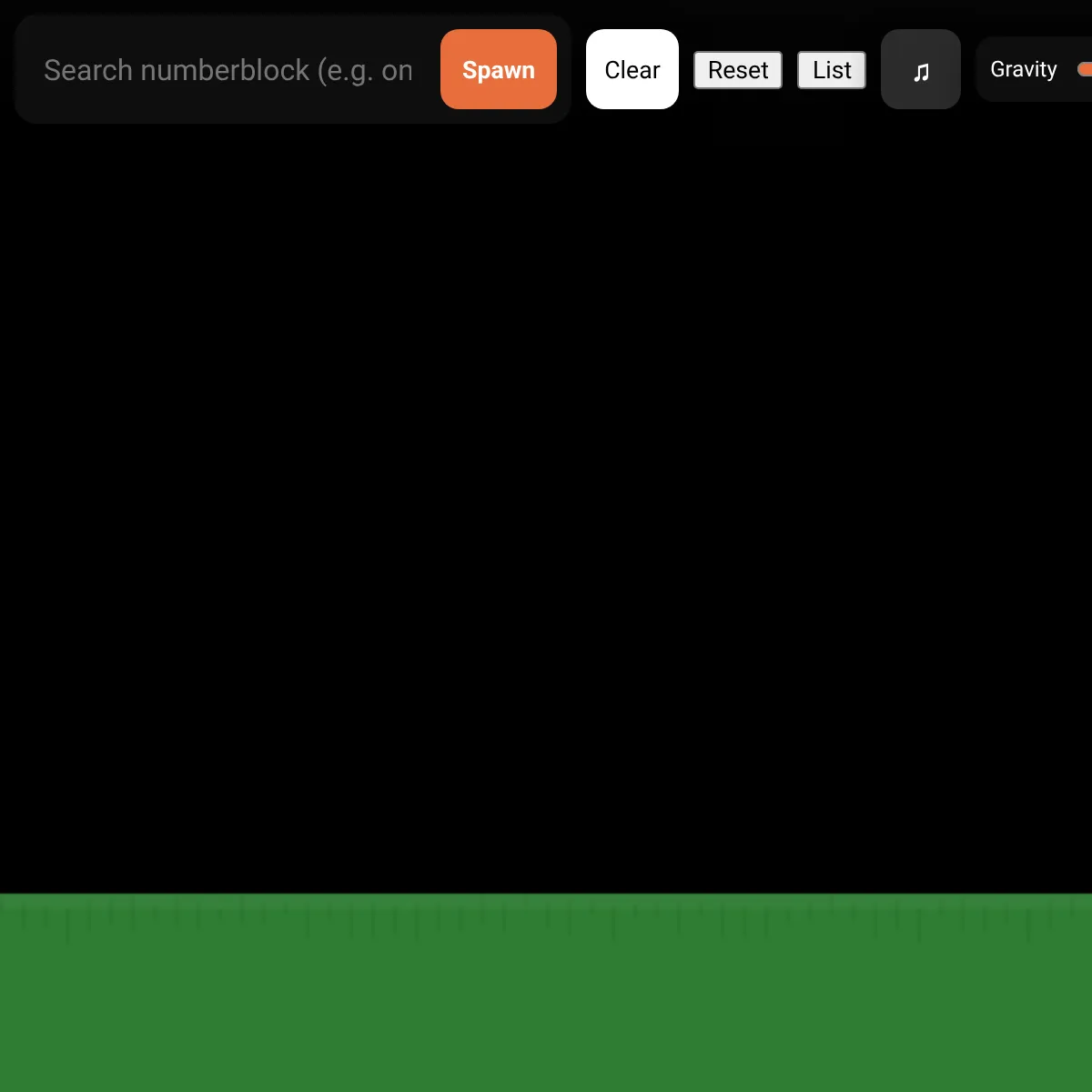 the project is loading