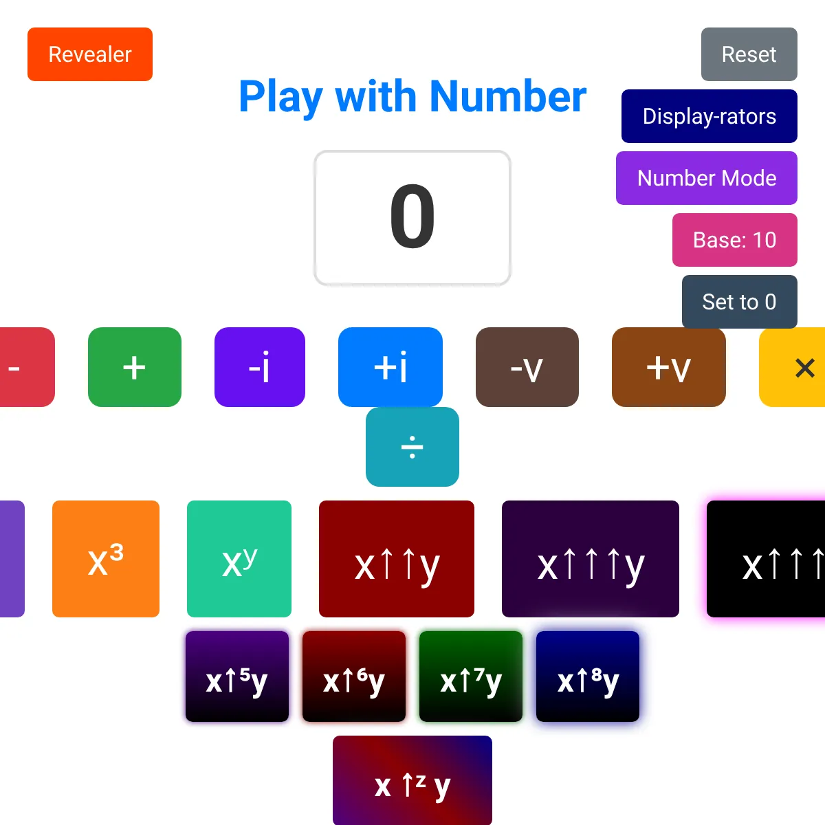 the project is loading