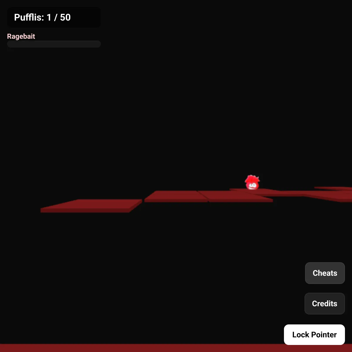 the project is loading