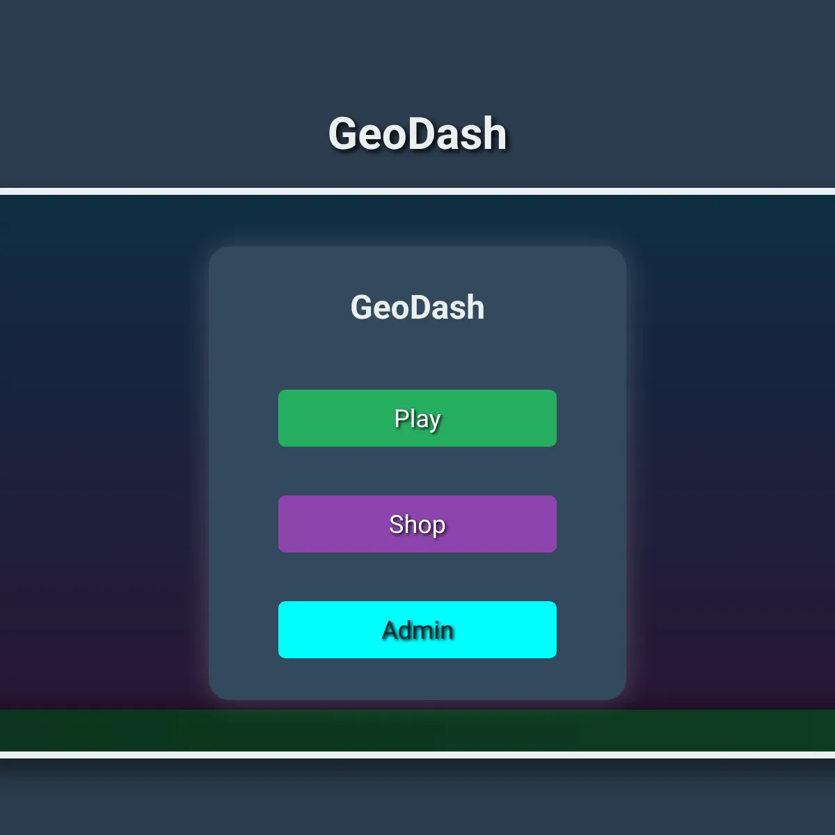GeoDash