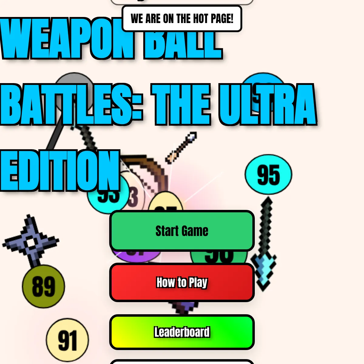 the project is loading