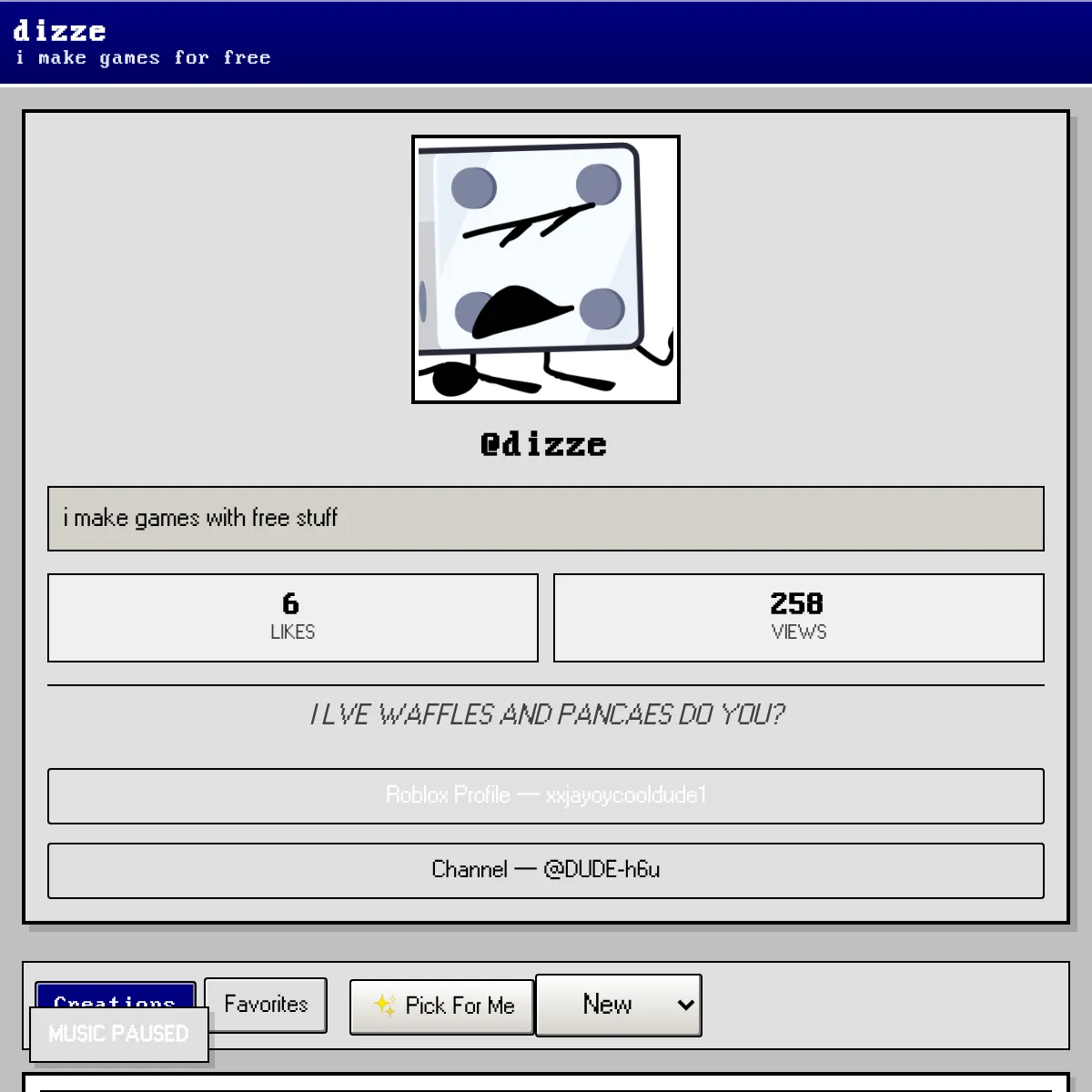 the project is loading