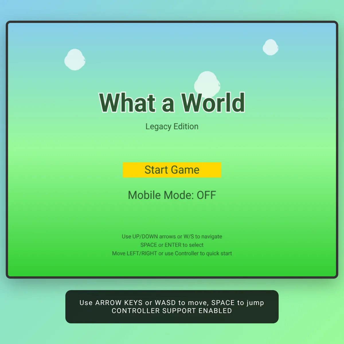 the project is loading