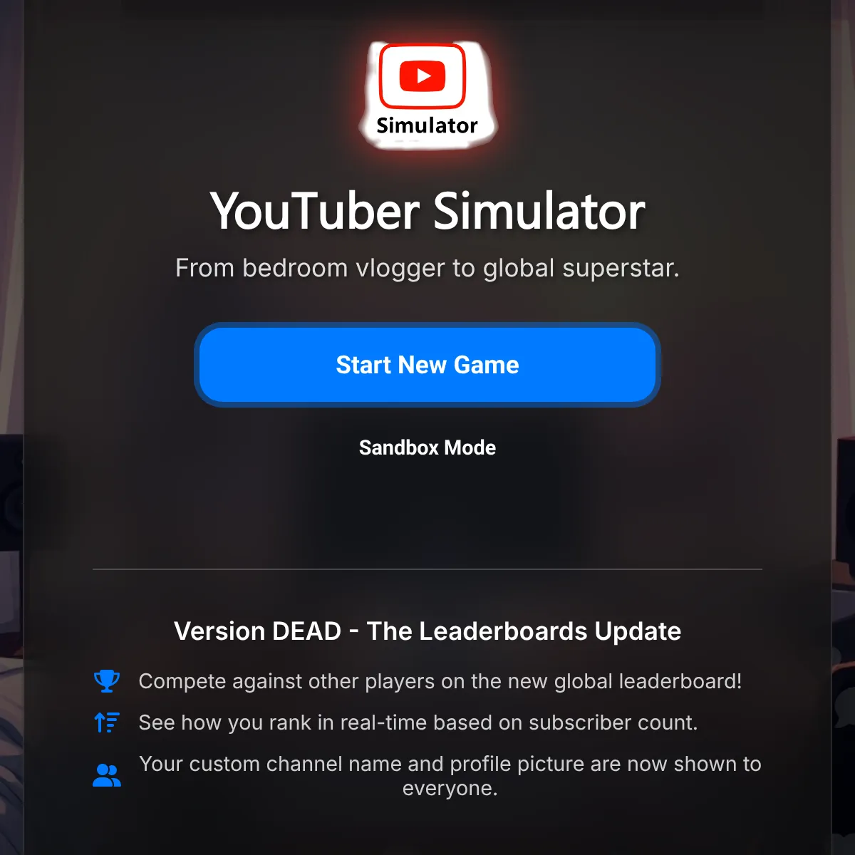 the project is loading