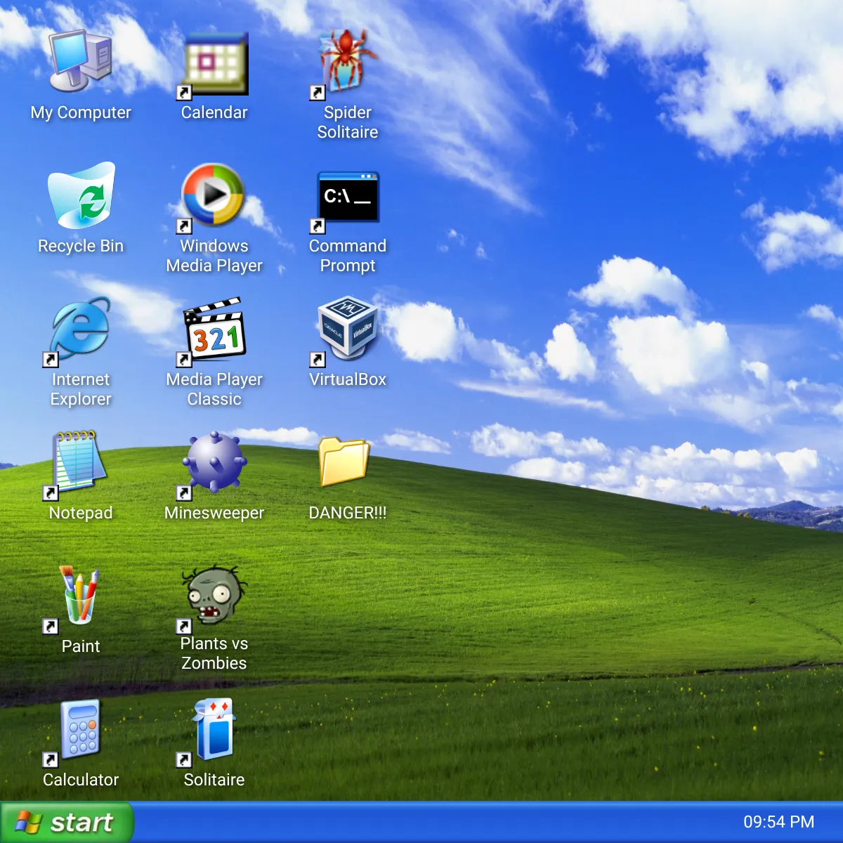 the project is loading