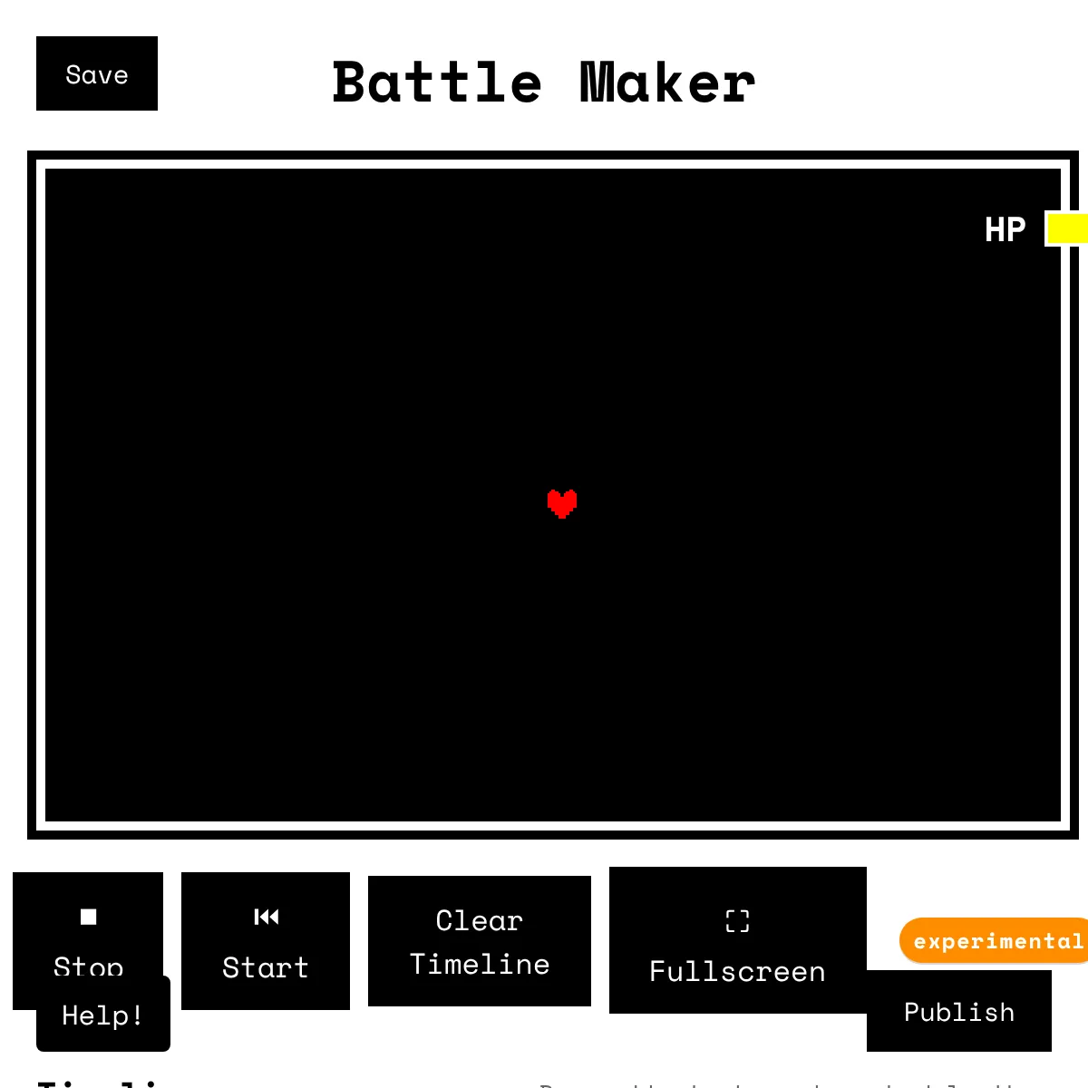 the project is loading