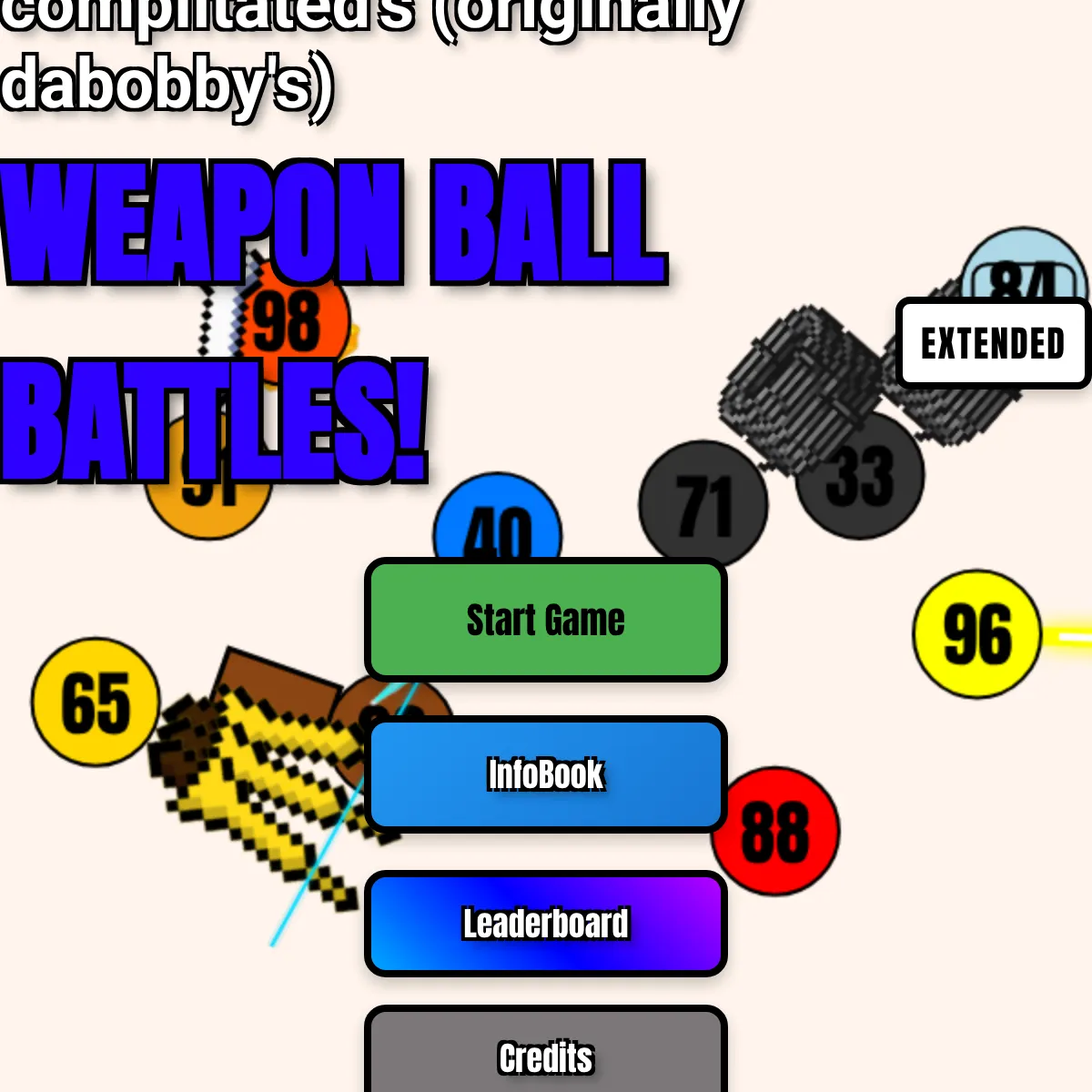 the project is loading