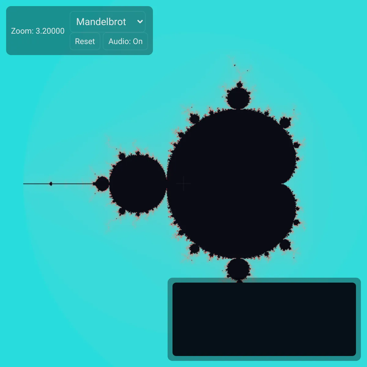 the project is loading