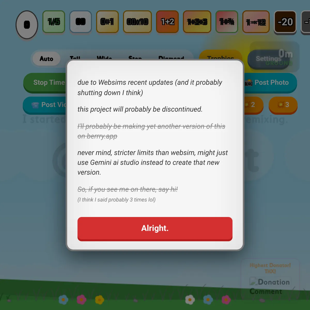 Numberblocks Playground