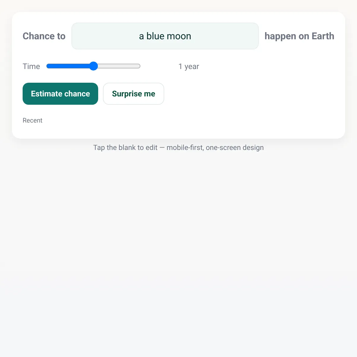 the project is loading