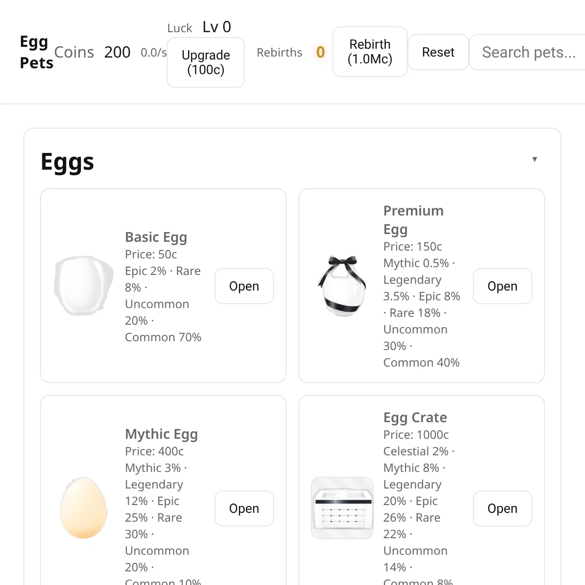 the project is loading