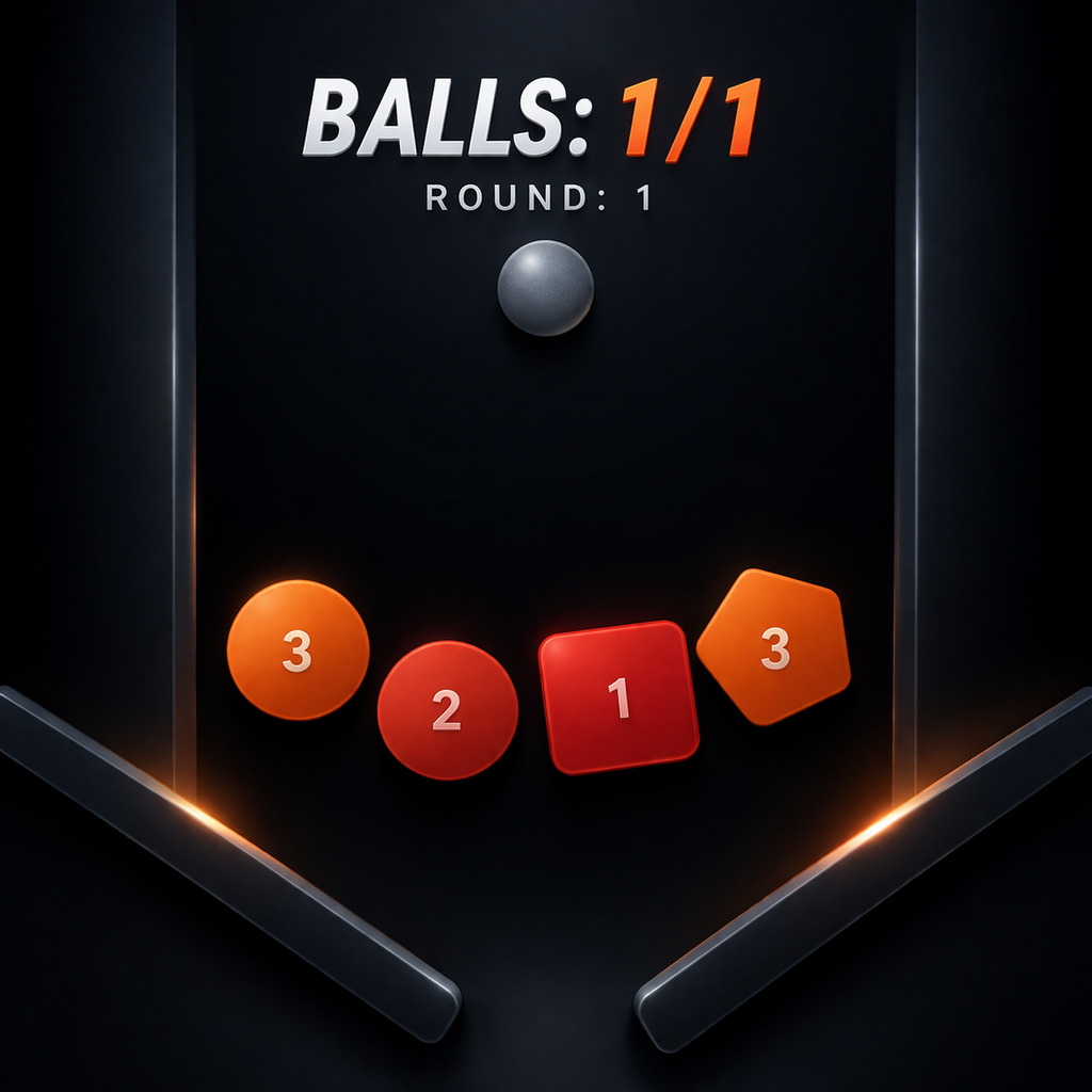 Physics Ball Simulation