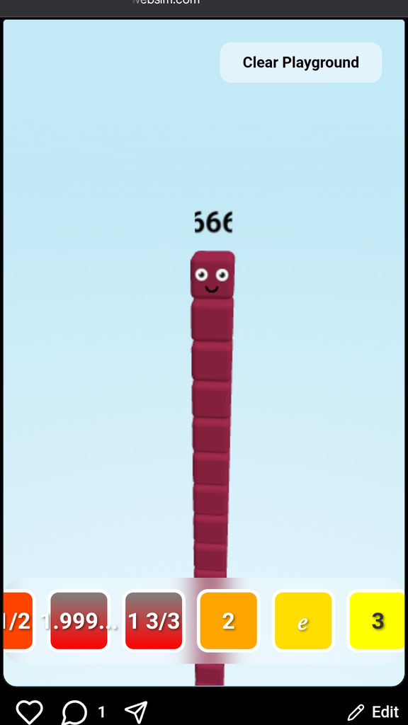 Skybox Layers Sandbox