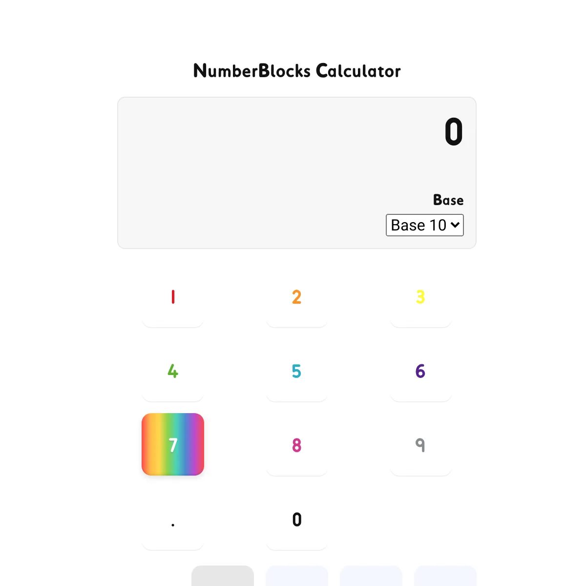 the project is loading