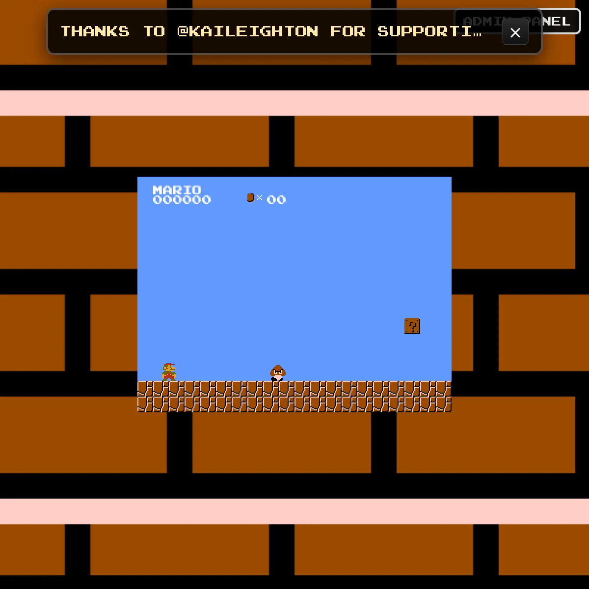 acturate ish mario engine