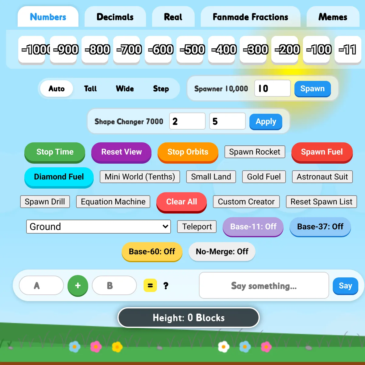 the project is loading