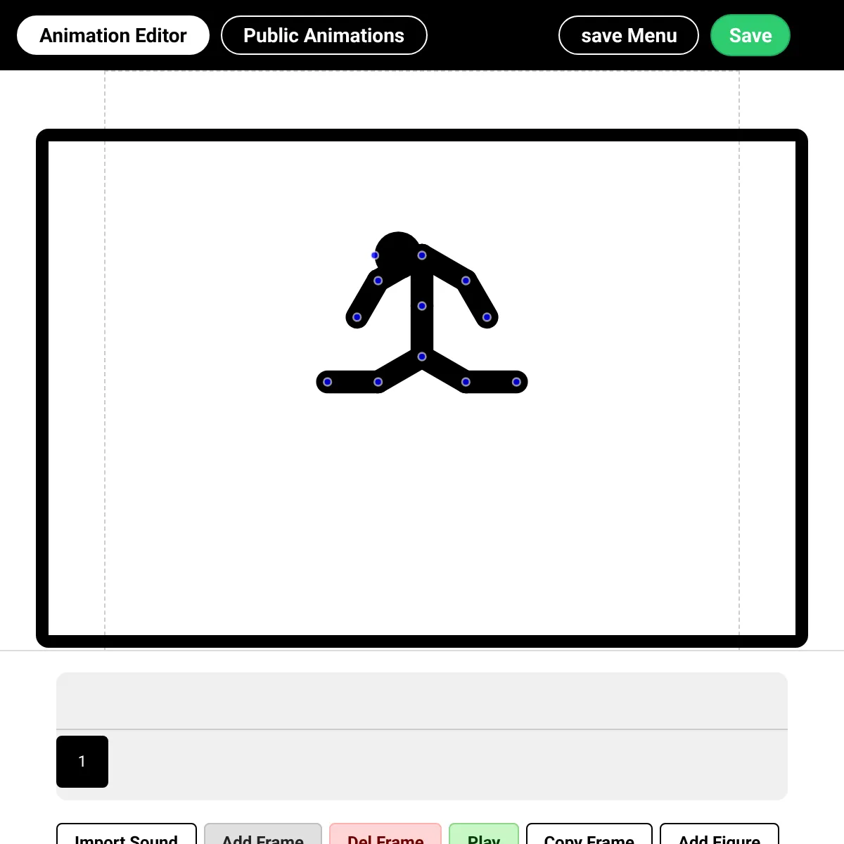 the project is loading