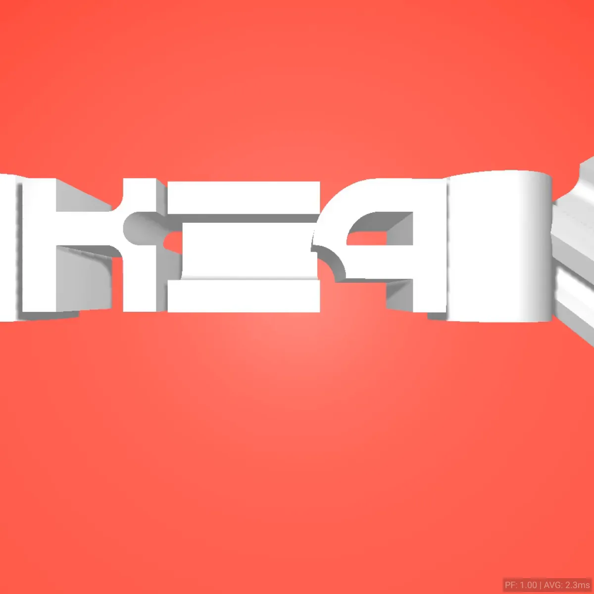 the project is loading