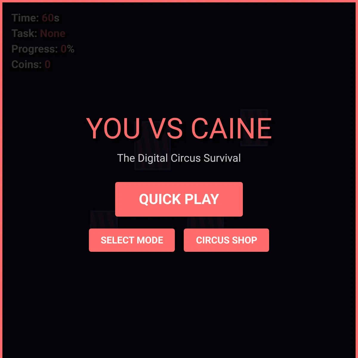 the project is loading