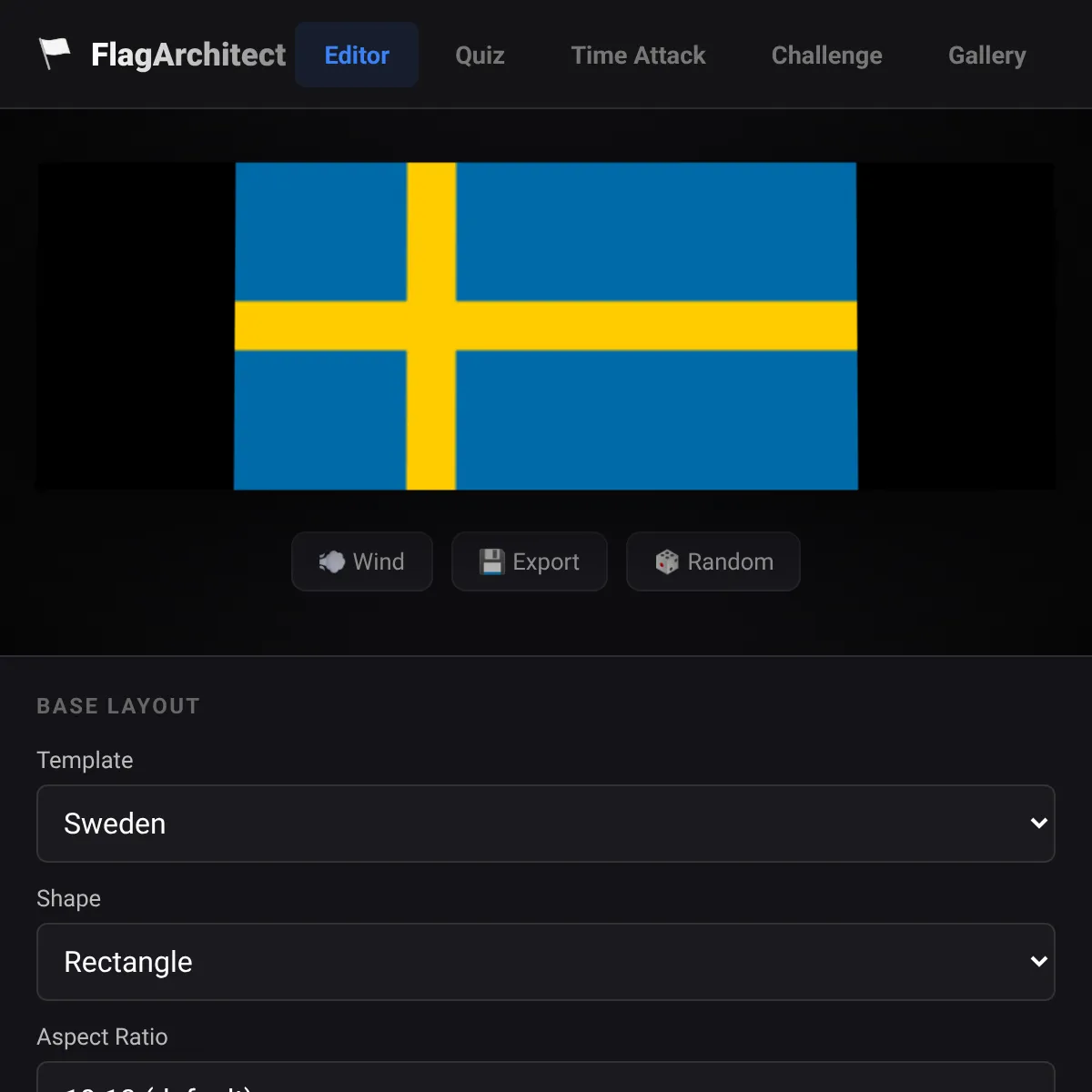 the project is loading